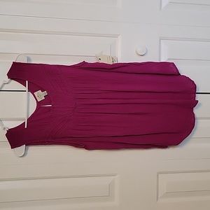 NWT St. John's Bay Tank Top